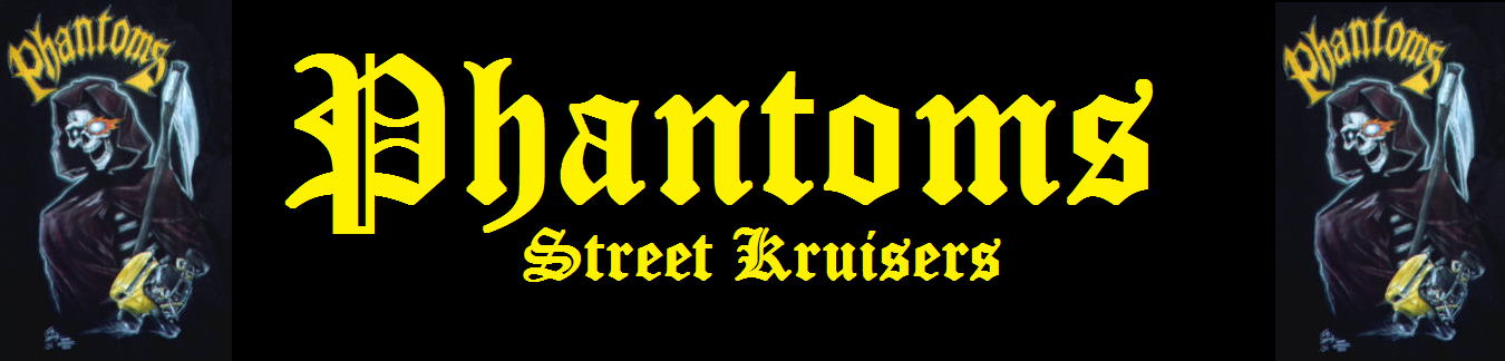 PHANTOM STREET KRUISERS